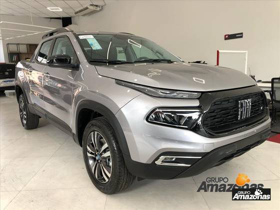 FIAT TORO 1.3 TURBO 270 FLEX FREEDOM AT6 FIAT TORO 1.3 TURBO 270 FLEX FREEDOM AT6